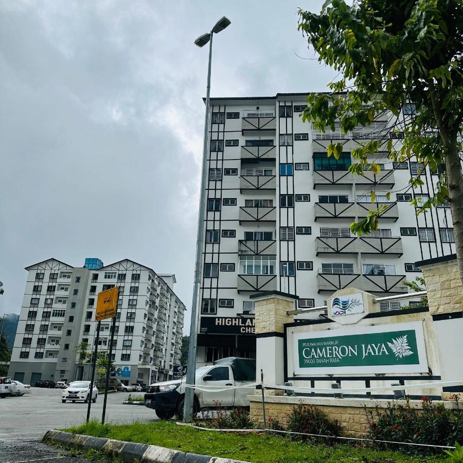C1 Backpackers Hostel Κάμερον Χάιλαντς Εξωτερικό φωτογραφία