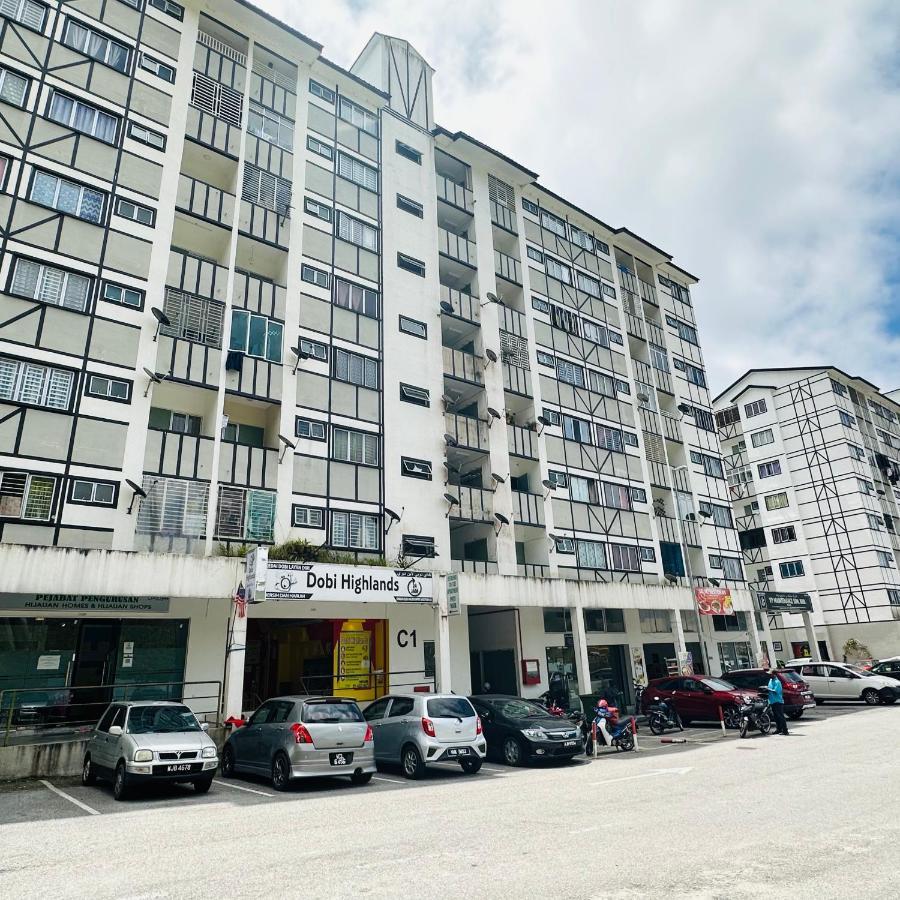 C1 Backpackers Hostel Κάμερον Χάιλαντς Εξωτερικό φωτογραφία