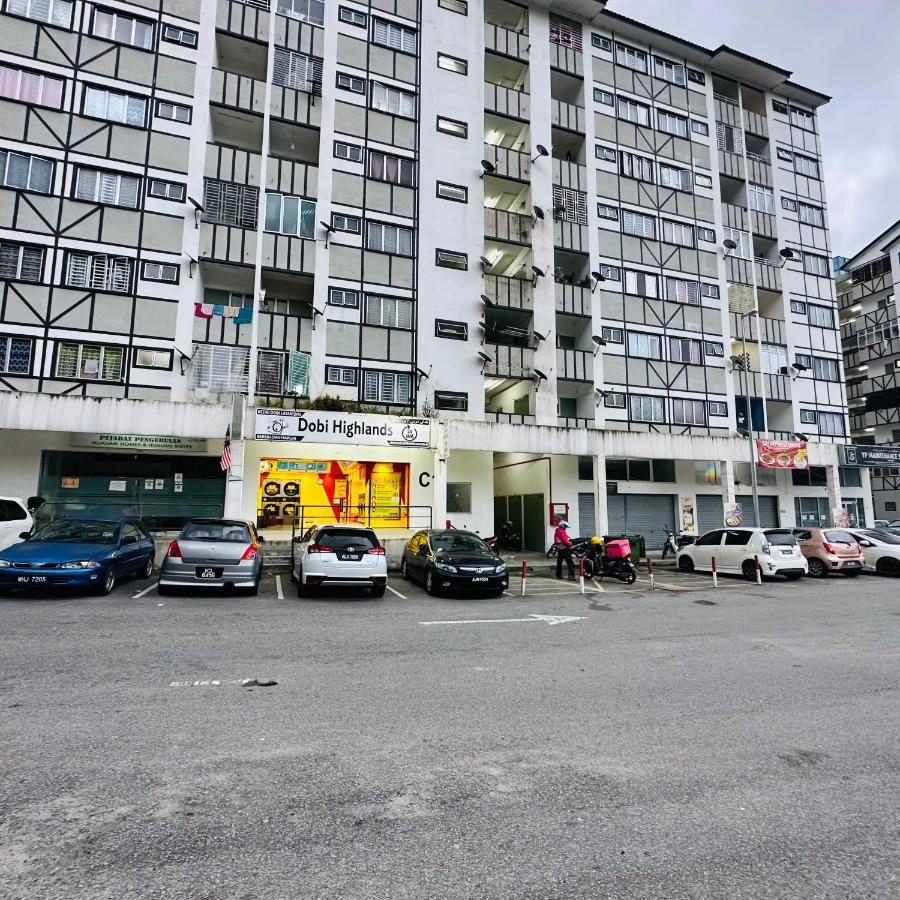 C1 Backpackers Hostel Κάμερον Χάιλαντς Εξωτερικό φωτογραφία