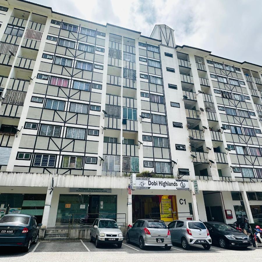 C1 Backpackers Hostel Κάμερον Χάιλαντς Εξωτερικό φωτογραφία