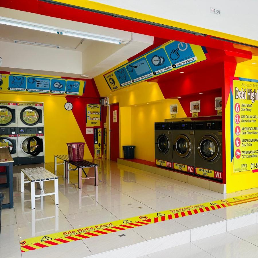 C1 Backpackers Hostel Κάμερον Χάιλαντς Εξωτερικό φωτογραφία